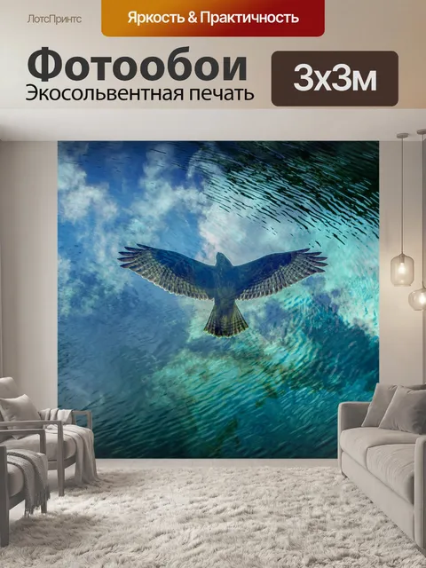 Фотообои Птица