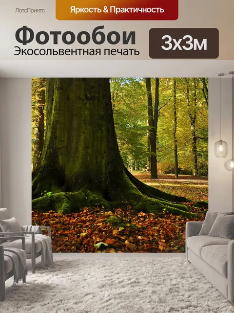 Фотообои Дерево