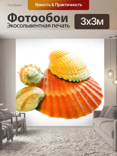 Фотообои Оболочка
