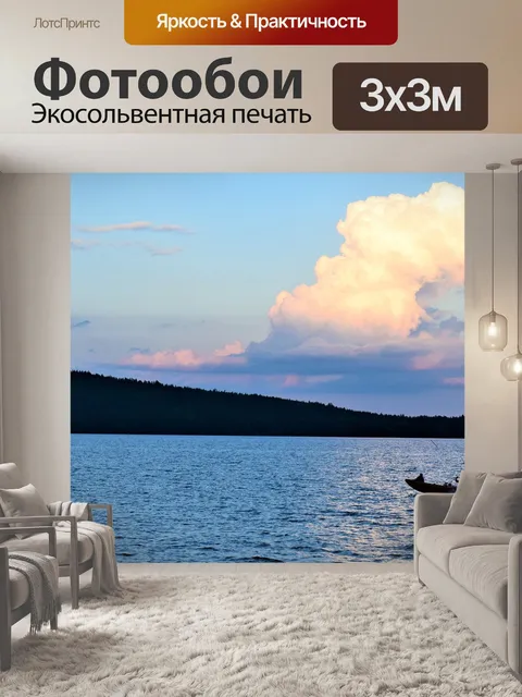 Фотообои Силуэт