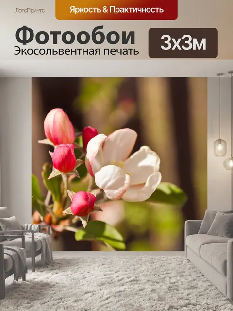 Фотообои Летние картинки