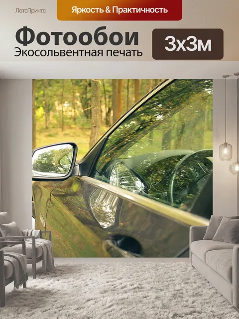 Фотообои Лес