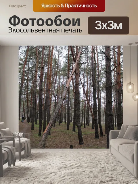 Фотообои Дерево