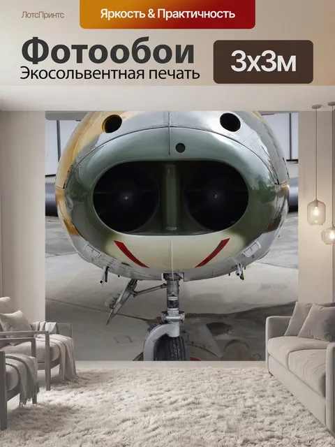 Фотообои Fly