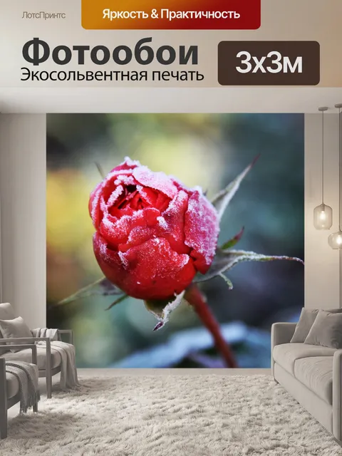 Фотообои Природа