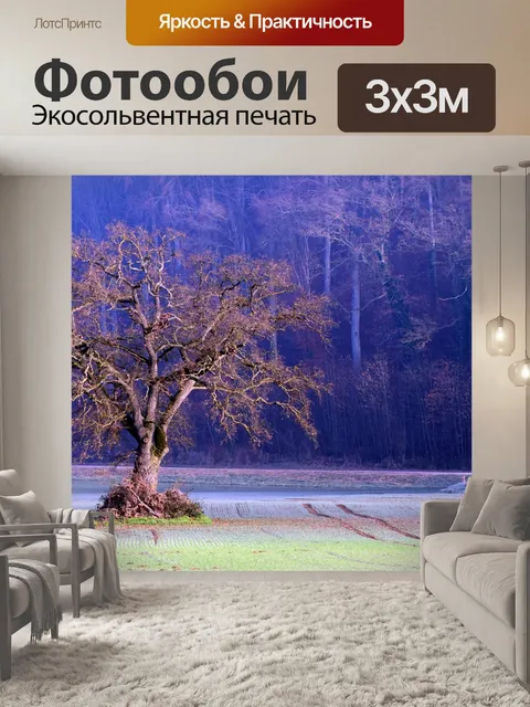 Фотообои Дерево