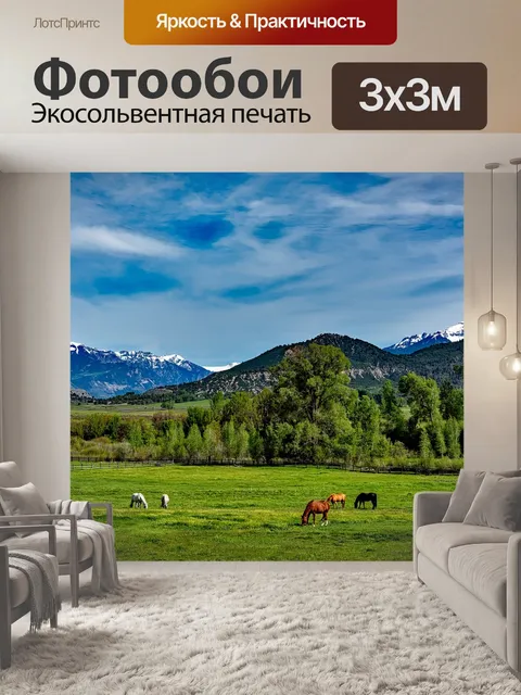Фотообои Колорадо