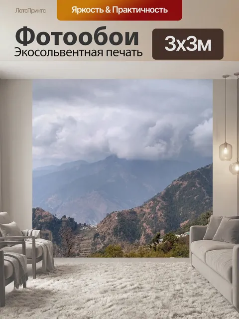 Фотообои Лес