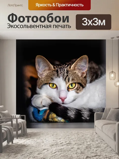 Фотообои Животные