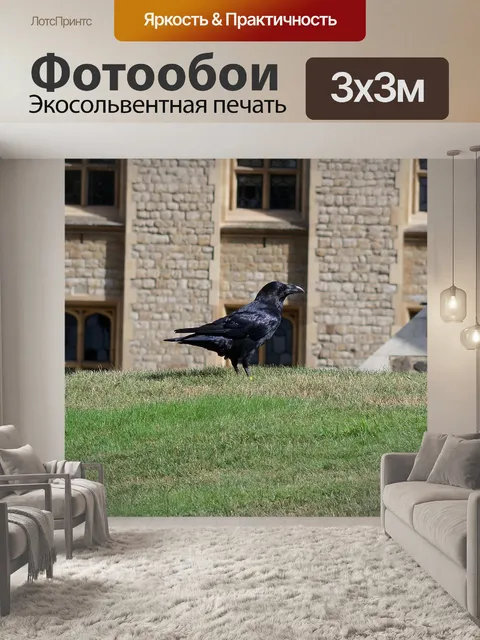 Фотообои Башня лондона