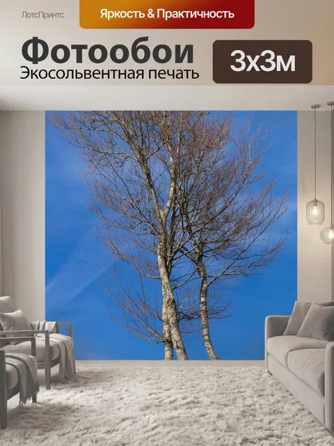 Фотообои Дерево