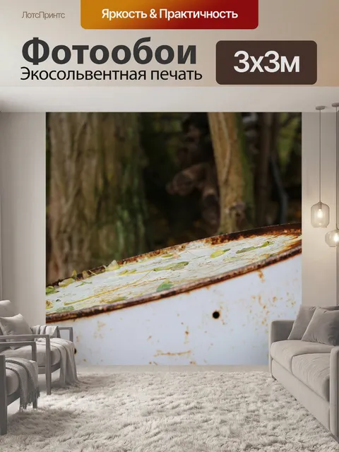 Фотообои Может
