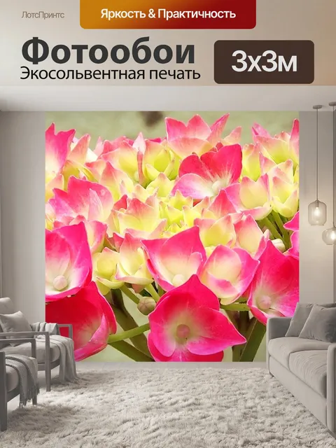 Фотообои Цветок