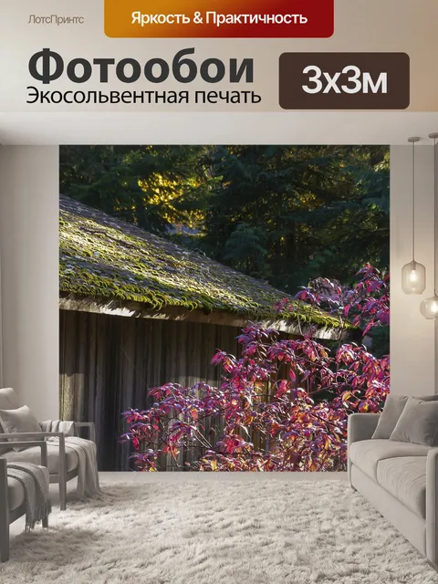 Фотообои Старый