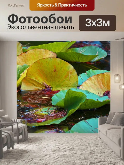 Фотообои Падение