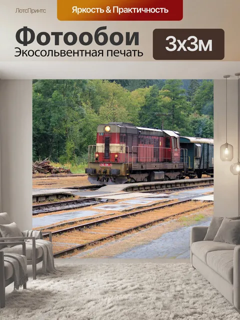 Фотообои Тренироваться