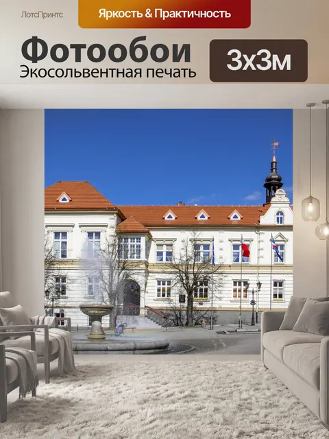 Фотообои Мэрия