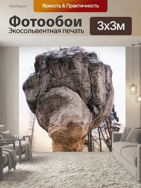 Фотообои Рок
