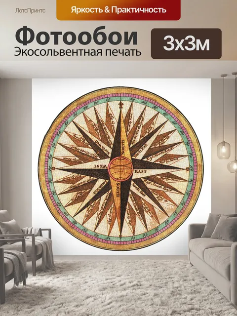 Фотообои Винтаж