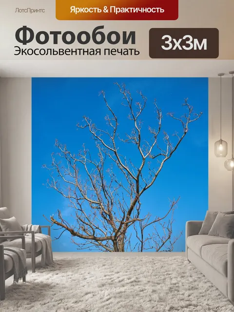Фотообои Дерево
