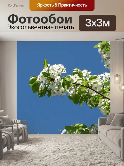 Фотообои Весна