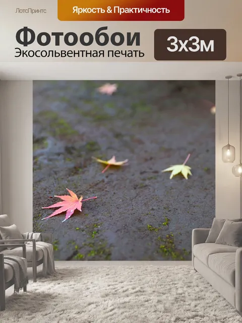 Фотообои Осень