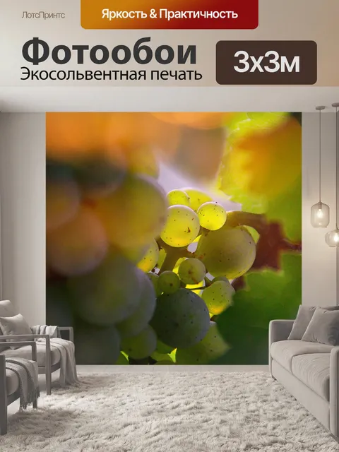 Фотообои Природа