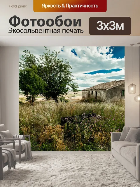 Фотообои Страна