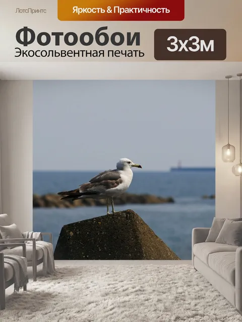 Фотообои Животное