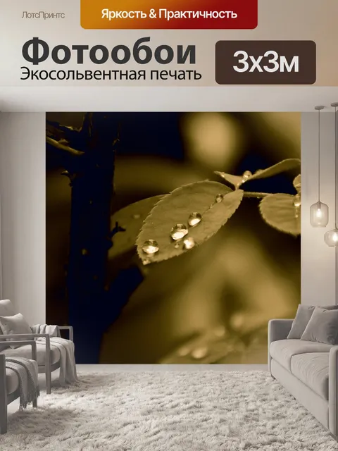 Фотообои Природа