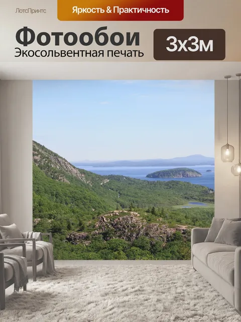 Фотообои Лес