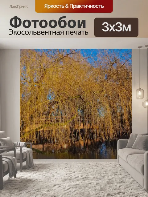 Фотообои Пейзаж