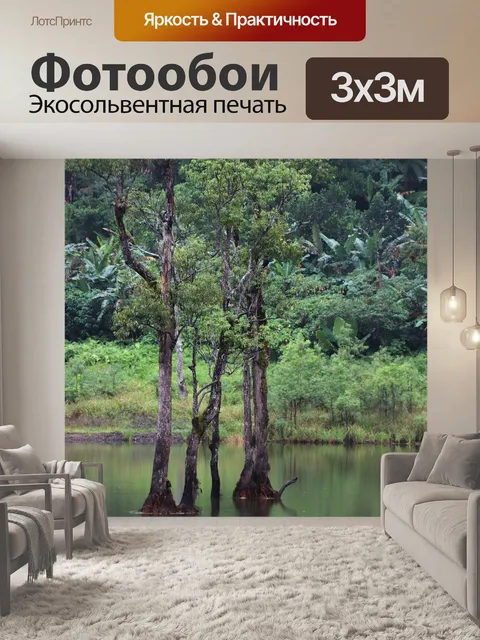 Фотообои Пейзаж