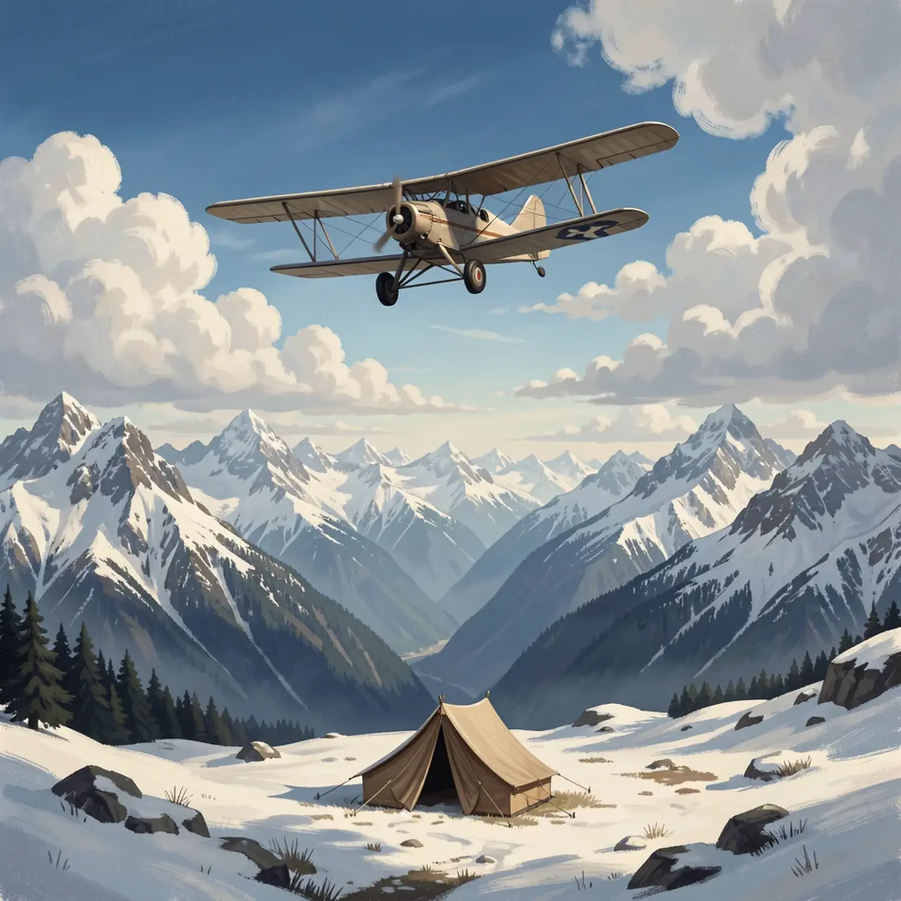 Изображение для выбора фрагмента