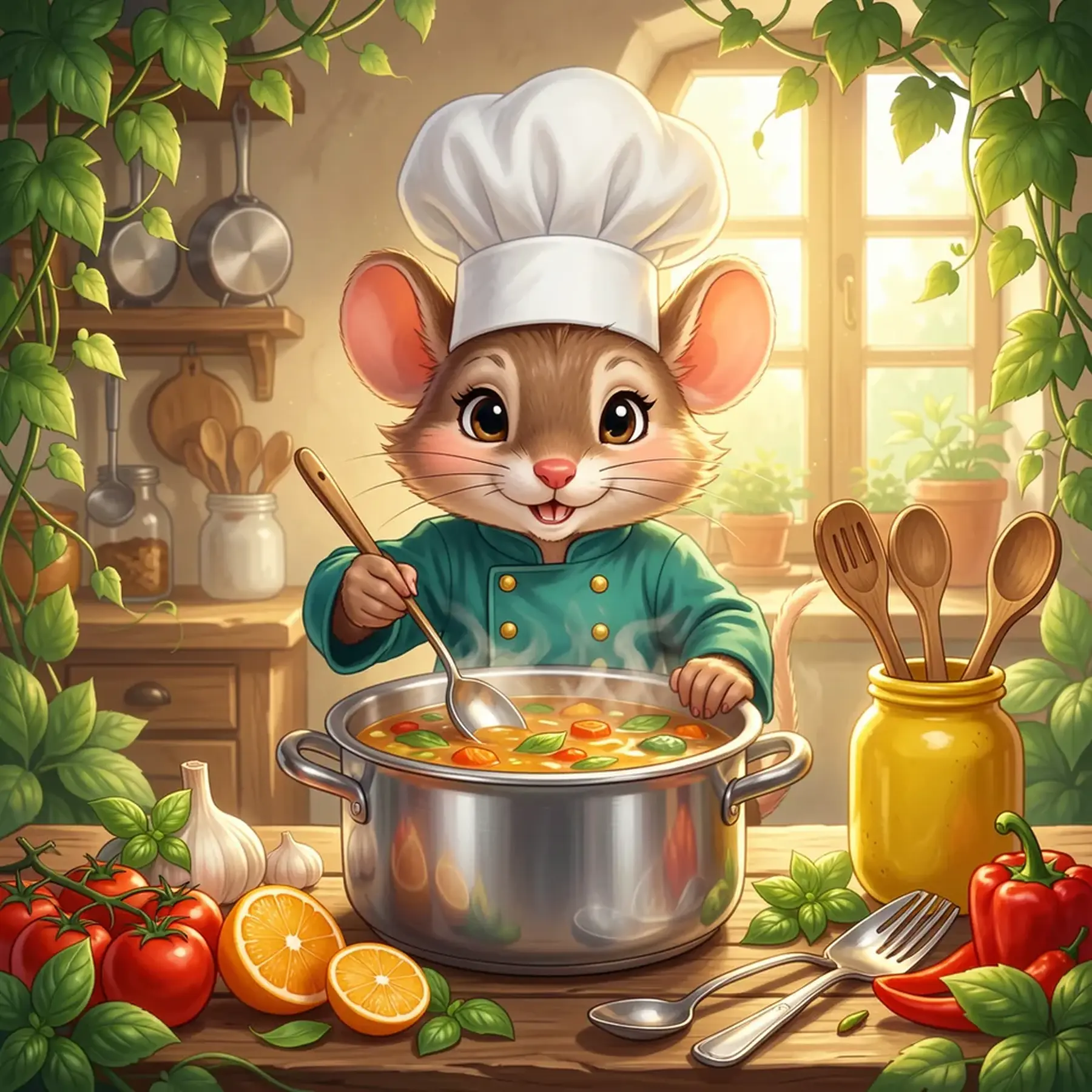 Изображение для выбора фрагмента