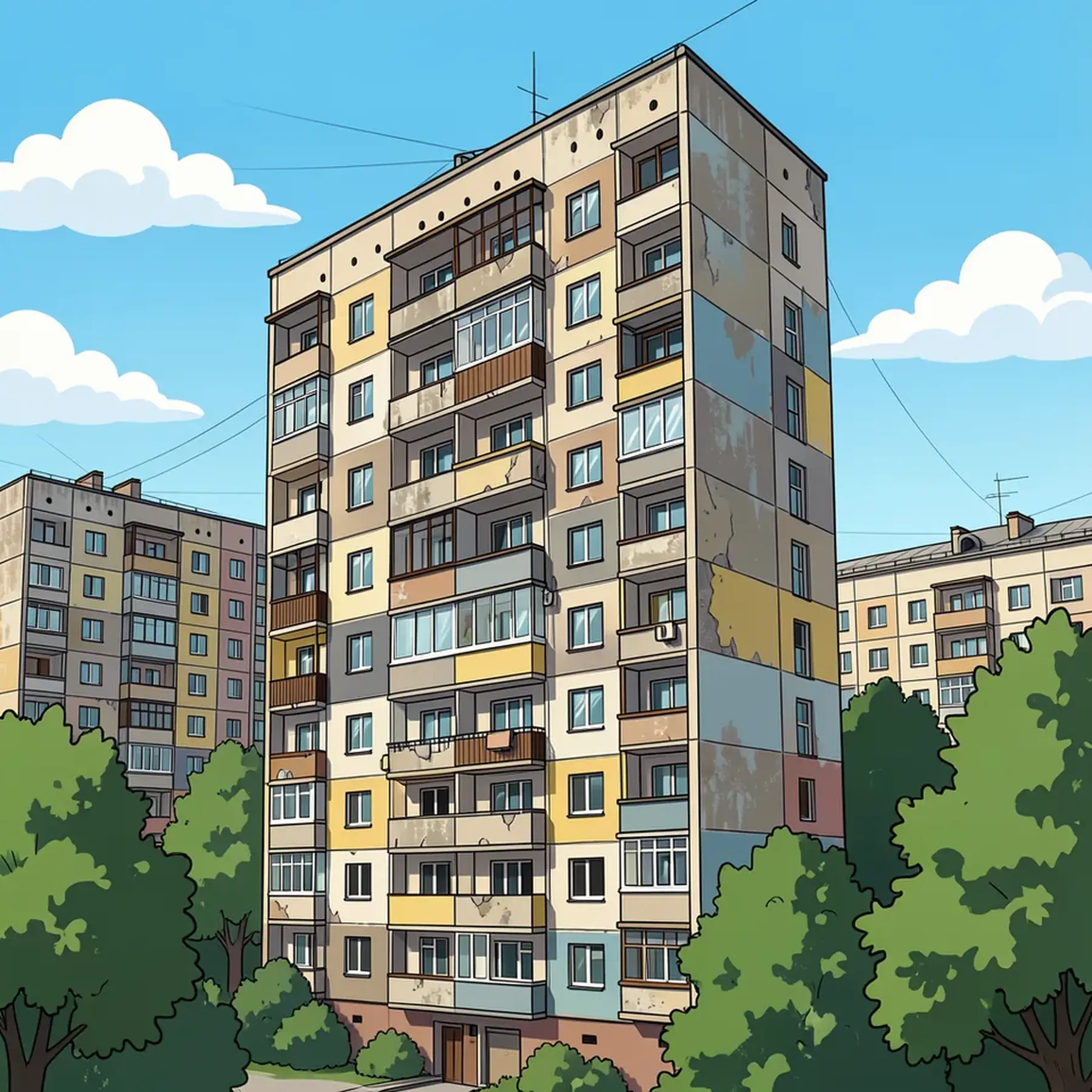 Изображение для выбора фрагмента