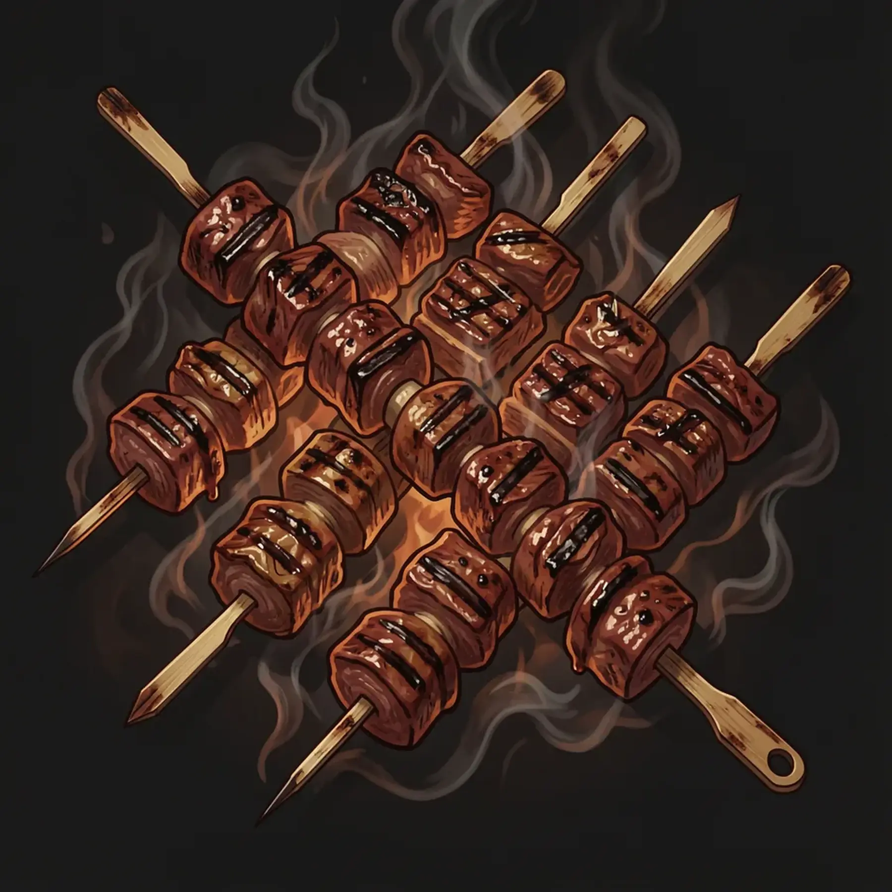 Изображение для выбора фрагмента
